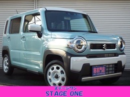 スズキ ハスラー 660 ハイブリッド G 4WD CVT アイドルS