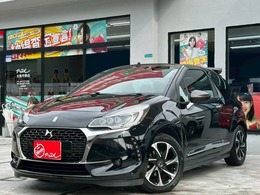 DSオートモビル DS3カブリオ シック 禁煙車　ワンオーナー　令和4年11月125167k