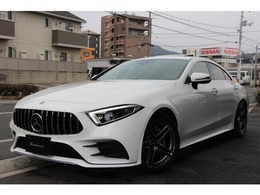 メルセデス・ベンツ CLSクラス CLS220 d スポーツ エクスクルーシブ パッケージ ディーゼルターボ 赤黒インテリア360カメラHUDパナメリカーナ