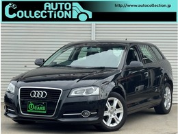 アウディ A3スポーツバック 1.4 TFSI ターボ　フルセグ　バックカメラ　レーダー