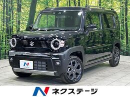 スズキ ハスラー 660 タフワイルドターボ 届出済未使用車 セーフティサポート シート