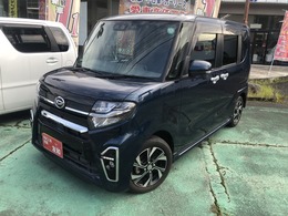 ダイハツ タント 660 カスタム X 純正9V型ワイドナビ　安心ドラレコパック