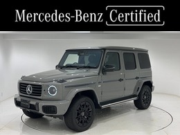 メルセデス・ベンツ Gクラス G580 ウィズ EQ テクノロジー エディション1 4WD 1オーナー/SR/ナッパレザー/ベンチレーター