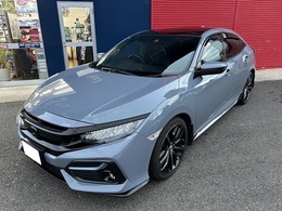 ホンダ シビック 1.5 