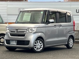 ホンダ N-BOX 660 G L ターボ ホンダセンシング 純正ナビ/フルセグ/BT/前後ドラレコ/ETC/バ