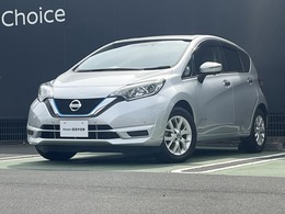 日産 ノート 1.2 e-POWER X Vセレクション ドライブレコーダー前後