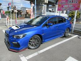 スバル WRX STI 2.0 タイプS 4WD STIエアロパーツ+リアスポ