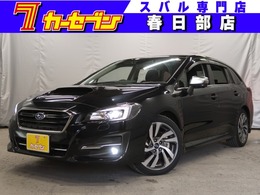 スバル レヴォーグ 1.6 GT-S アイサイト 4WD 1オーナ-8型ナビデジタルミラー　後期型