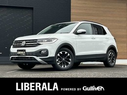 フォルクスワーゲン T-Cross TSI アクティブ 純正メモリ　バックカメラ　Bluetooth　AM/
