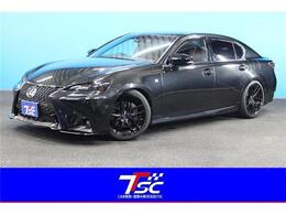 レクサス GS 250 Fスポーツ 禁煙車/3眼LEDライト/セーフティシステムプ