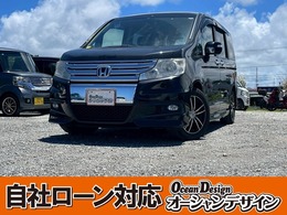 ホンダ ステップワゴン 2.0 スパーダ Z HDDナビ エディション 検2年自社　ローン　ナビ　バックモニター