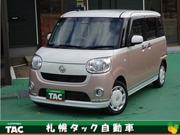 ダイハツ ムーヴキャンバス 660 X メイクアップ SAIII 4WD ナビTV　バックカメラ　プッシュスタート