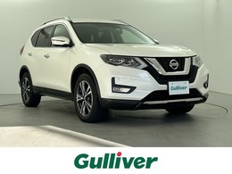 日産 エクストレイル 2.0 20Xi 2列車 4WD プロパイロット