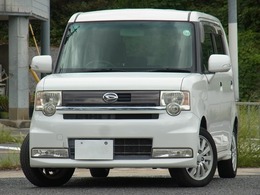 ダイハツ ムーヴコンテ 660 カスタム X ナビTV　ETC　キセノン　スマートキー　タ