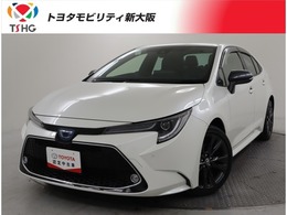 トヨタ カローラ 1.8 ハイブリッド WxB 当社下取ワンオーナー　メモリーナビ　CD