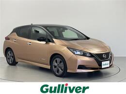 日産 リーフ アーバンクロム 禁煙車/ALPINE製後席モニター/アラウンドビ