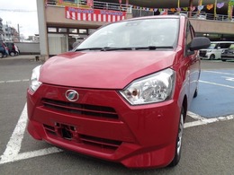 ダイハツ ミライース 660 L SAIII 衝突軽減ブレーキ　ナビ　TV