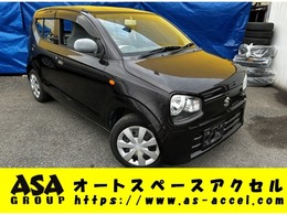 スズキ アルト 660 L アイドリングストップ