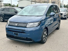 ホンダ フリード 1.5 エアー EX 登録済未使用車