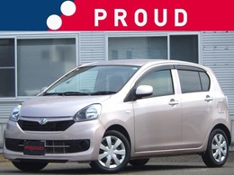 ダイハツ ミライース 660 L SA 1年保証付　走行27千km　純正オーディオ　C