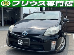 トヨタ プリウス 1.8 S ナビ・BT・ETC・Pスタ・DVD・フォグ・FM