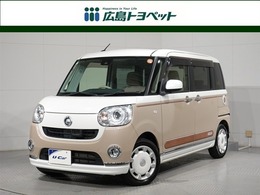 ダイハツ ムーヴキャンバス 660 G メイクアップ SAII LED　ETC バックカメラ　フルセグ