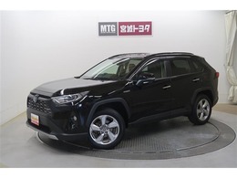 トヨタ RAV4 2.5 ハイブリッド G E-Four 4WD ナビ TV バックカメラ リモコンスターター