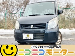 スズキ パレット 660 L 4WD 両側スライドドア　ベンチシート　ABS