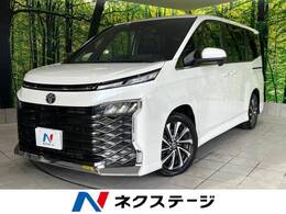 トヨタ ヴォクシー 2.0 S-Z 禁煙車 純正10.5型ナビ 両側電動 7人乗 ETC