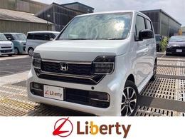 ホンダ N-WGN カスタム 660 L 届出済未使用車 衝突軽減B 電子パーキング