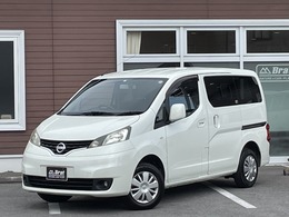 日産 NV200バネット 1.6 16X-2R 純正SDナビ バックカメラ 前後ドラレコ ETC