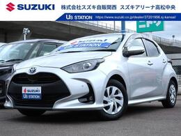 トヨタ ヤリス 1.5 ハイブリッド G パノラマモニター・ナビ付　スマアシ