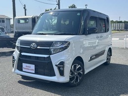 ダイハツ タント 660 カスタム X バックカメラ　7インチナビ　パワステ