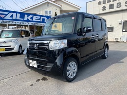 ホンダ N-BOX 660 G Lパッケージ 4WD ナビ・TV・カメラ・エンジンスターター