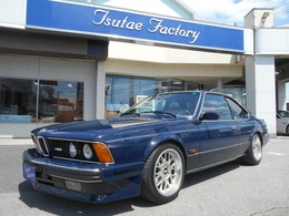 BMW M6 クーペ 左H　弊社EGヘッドOH整備実績 5MT/SR/貼替赤革/BBS/BIL足＆H＆R/キーレス