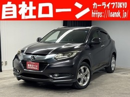 ホンダ ヴェゼル 1.5 ハイブリッド X Lパッケージ 4WD TK0703純正インターナビ　CD　Bluetooth