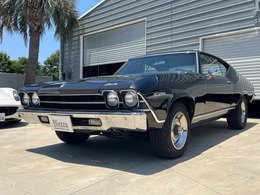 シボレー シェベル 350 