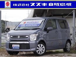 スズキ ワゴンR 660 FX 衝突被害軽減ブレーキ　後退時ブレーキサポ