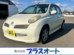 日産 マーチ 1.2 12c 2WD キーレス コンパクトカー