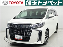 トヨタ アルファード 2.5 S Cパッケージ MOPナビ　後席モニター　Pモニター
