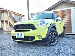 ミニ ミニクロスオーバー クーパーS /ナビ/ETC/キーレス/MTモード/1オーナー/禁