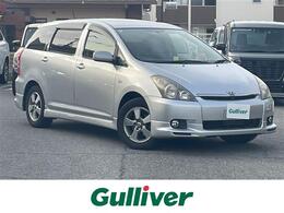 トヨタ ウィッシュ 1.8 X Sパッケージ 修復歴無し