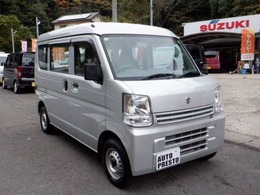 スズキ エブリイ 660 PA ハイルーフ 5AGS車 禁煙車　点検記録簿