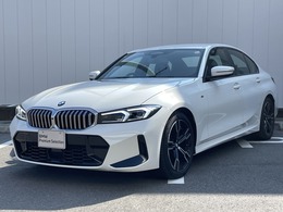 BMW 3シリーズ 320d xドライブ Mスポーツ ディーゼルターボ 4WD 当社試乗車　2ndLCI  ハイラインパッケージ