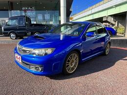 スバル インプレッサハッチバックSTI 2.5 WRX Aライン プレミアムパッケージ 4WD ナビ フルセグ ETC バックカメラ