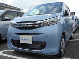 三菱 eKワゴン 660 M 届出済未使用車