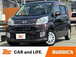 ダイハツ ムーヴ 660 L SA 禁煙車 車検整備付 スマートアシスト エコ