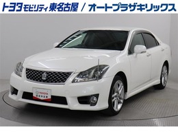 トヨタ クラウンアスリート クラウン 2.5 アスリート ナビ　ETC