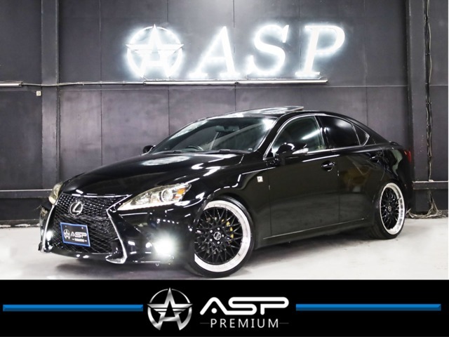 ◆人気の20系レクサスIS250Fスポーツ入庫しました。◆サンルーフ◆ブラックハーフレザー◆シートヒーター◆純正メーカーナビ◆地デジフルセグ◆バックカメラ◆スマートキー◆