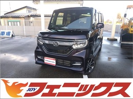 ホンダ N-BOX カスタム 660 G L ホンダセンシング 4WD 4WD禁煙車ナビBカメラホンダセンシング